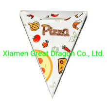 Take out Pizza Delivery Box with Custom Design Hot Sale (PZ2511012)